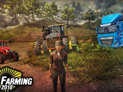 Pure Farming 2018 1.3 V2