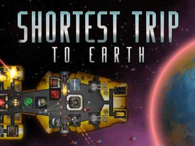Shortest Trip To Earth Logo