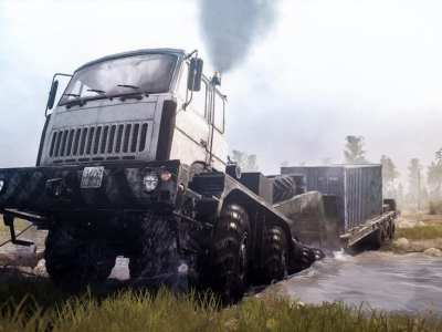 Spintires Mudrunner Dlc