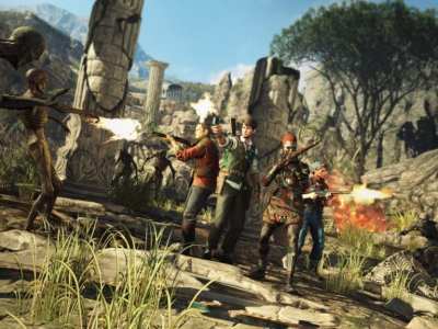 Strange Brigade