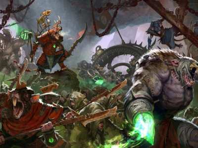 Total War Warhammer Fantasy Skaven End Times