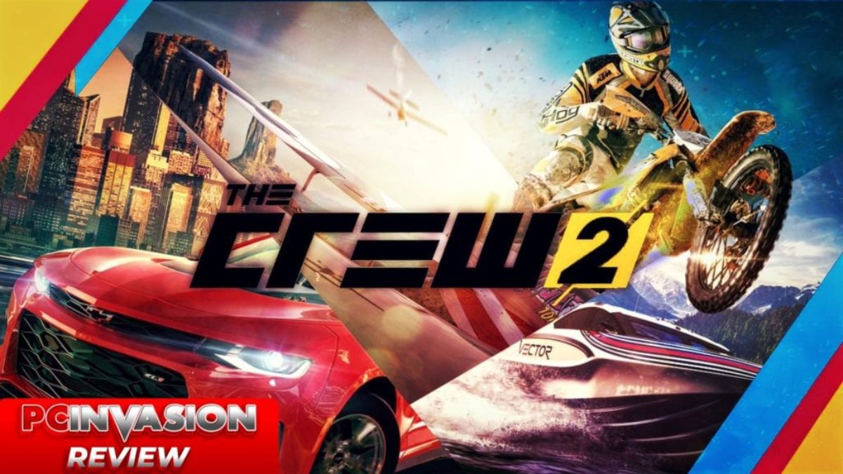 Review: The Crew – Destructoid