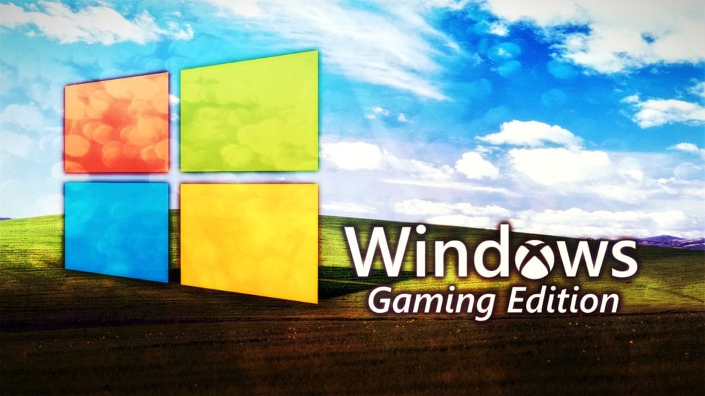 Windows Gaming Edition 2