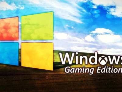Windows Gaming Edition 2