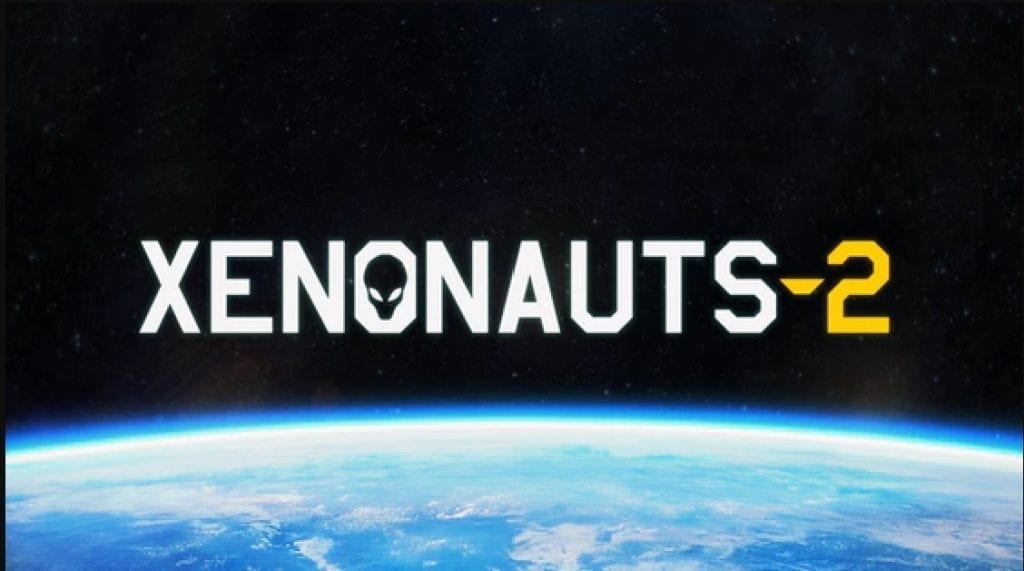 Xenonauts Title