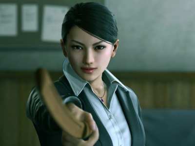 Yakuza Kiwami 2 Kaoru