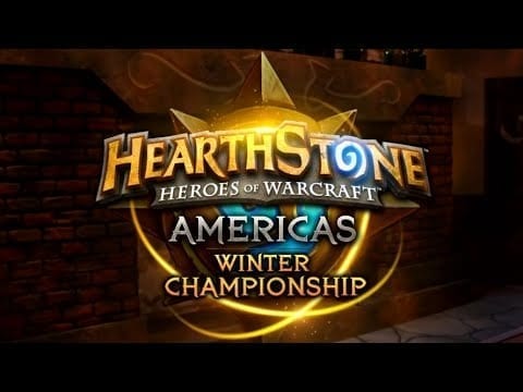 A 15 Year Old Won Hearthstone Americas Winter Championship