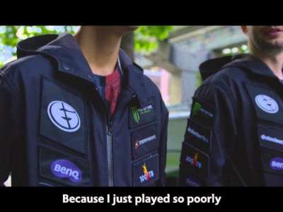 A Rod Vs. A God: And, The Inevitable Mainstream Success Of Esports