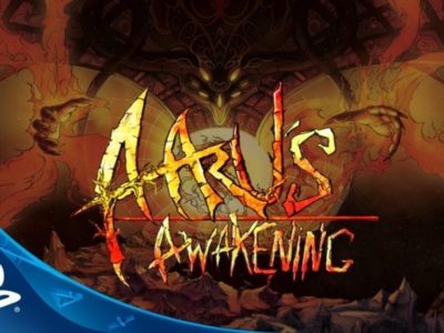 Aaru’s Awakening Coming To Ps4, Ps3 This Summer