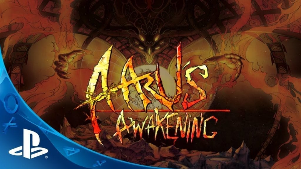 Aaru’s Awakening Coming To Ps4, Ps3 This Summer