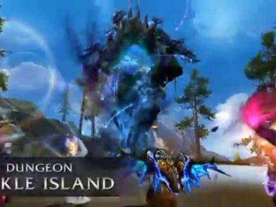 Acclaimed Free To Play Mmo ‘forsaken World: Blood Harvest’ Now Available