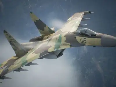 Ace Combat 7: Skies Unknown Looks Incredible In New Trailer