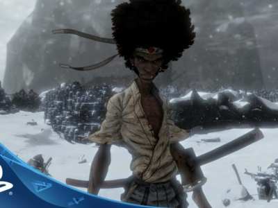 Afro Samurai 2: Revenge Of Kuma Volume 1 Releasing September 22nd