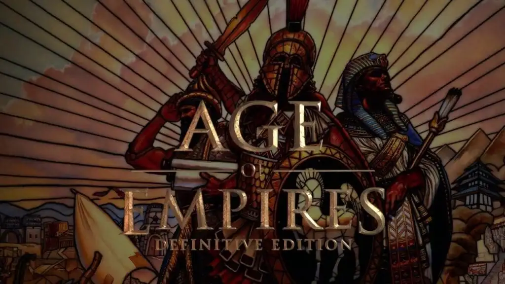 Age Of Empires: Definitive Edition Announced