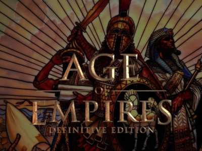 Age Of Empires: Definitive Edition Announced