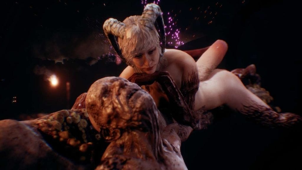 Agony’s Terrifying 12 Minute Gameplay Trailer