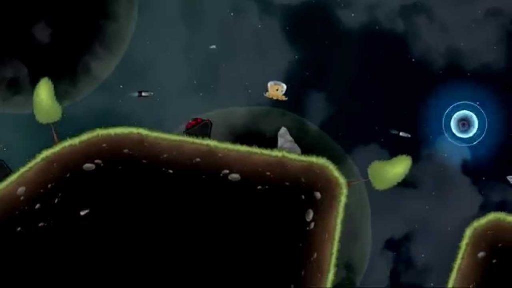 Airscape: The Fall Of Gravity Is Deceptively Adorable