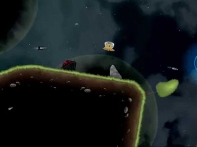 Airscape: The Fall Of Gravity Is Deceptively Adorable