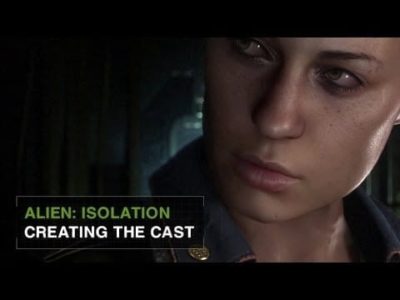 Alien: Isolation – ‘creating The Cast’ Trailer