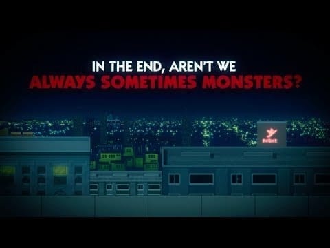 Always Sometimes Monsters, A Semi Biographical And Touching Rpg, Available Now On Steam