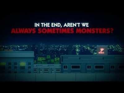 Always Sometimes Monsters, A Semi Biographical And Touching Rpg, Available Now On Steam