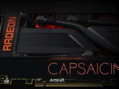 Amd Live Streams New “polaris” Annoucement