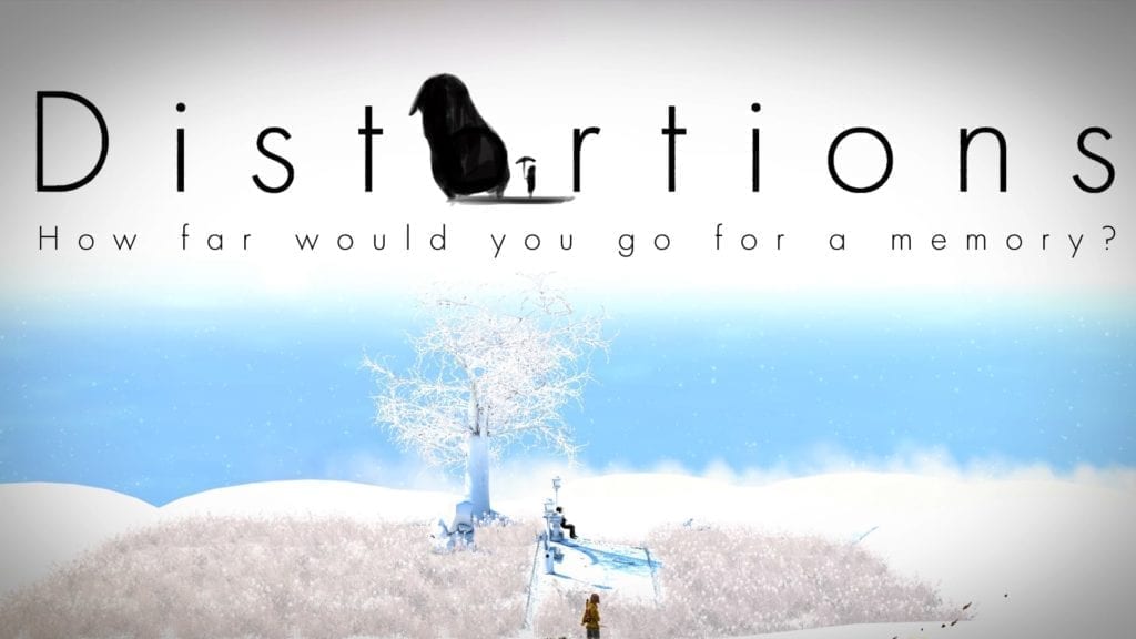 Among Giants Revealed Distortions