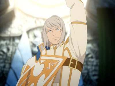 Another Trailer For Tales Of Berseria