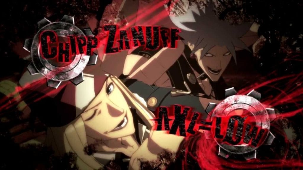 Arcsys Releases Guilty Gear Xrd Sign Arcade Opening