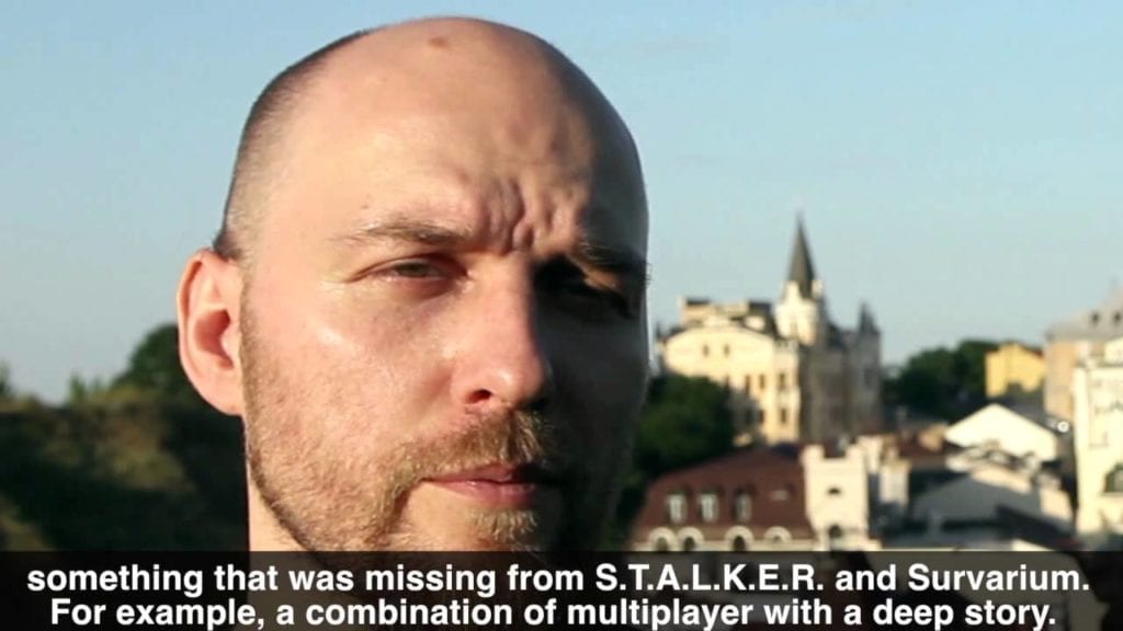 Areal Picks Up S.t.a.l.k.e.r. Lead Designer, Footage Promised Soon