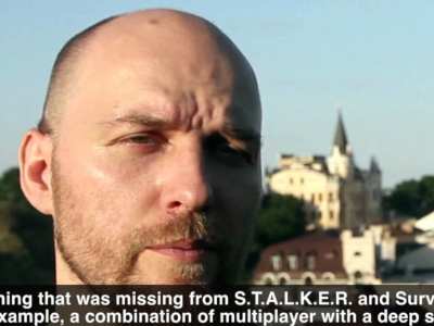 Areal Picks Up S.t.a.l.k.e.r. Lead Designer, Footage Promised Soon