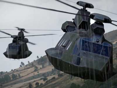 Arma 3: Get To The Choppa With This New Helicopter Dlc