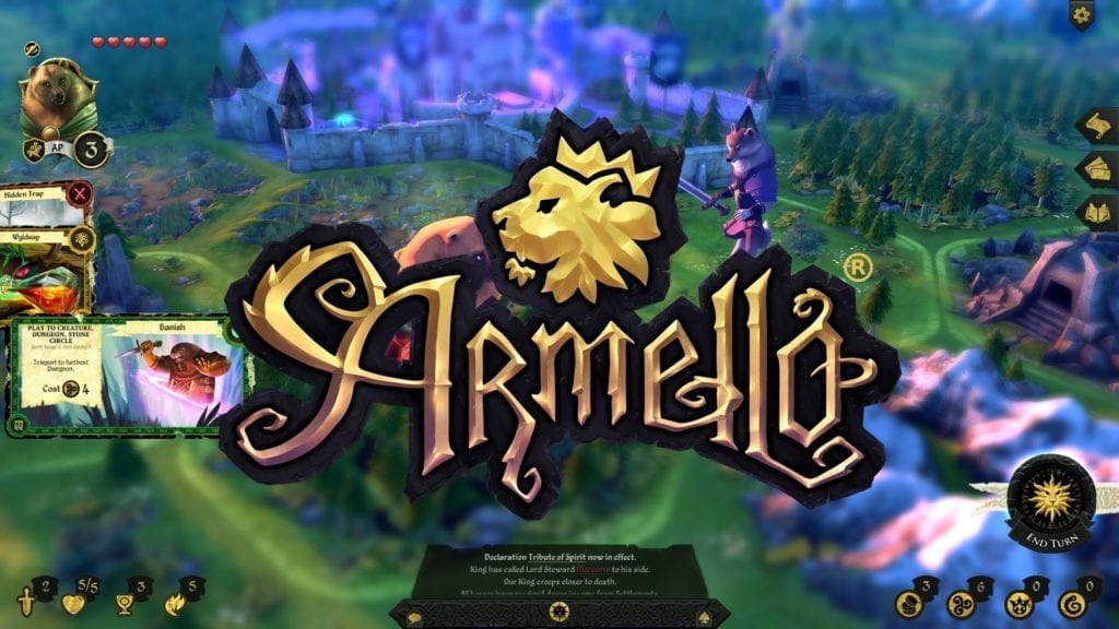 Armello Officially Launches Today