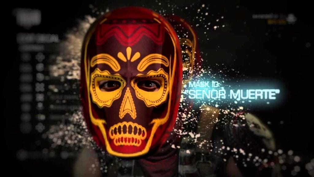 Army Of Two: The Devil’s Cartel | Mask Customization Trailer