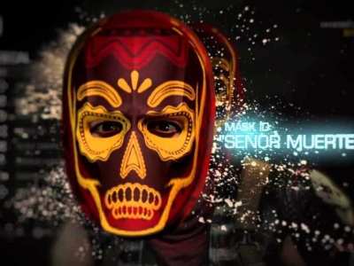 Army Of Two: The Devil’s Cartel | Mask Customization Trailer