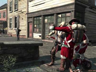 Assassin’s Creed 3 Lost Mayan Ruins Trailer