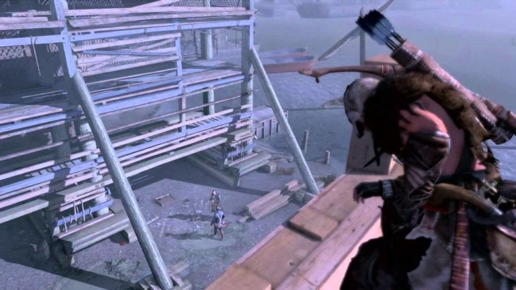 Assassin’s Creed Iii: Tyranny Of King Washington | The Betrayal Dlc Trailer