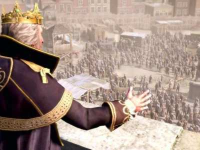 Assassins Creed Iii: Tyranny Of King Washington: The Redemption Now Available