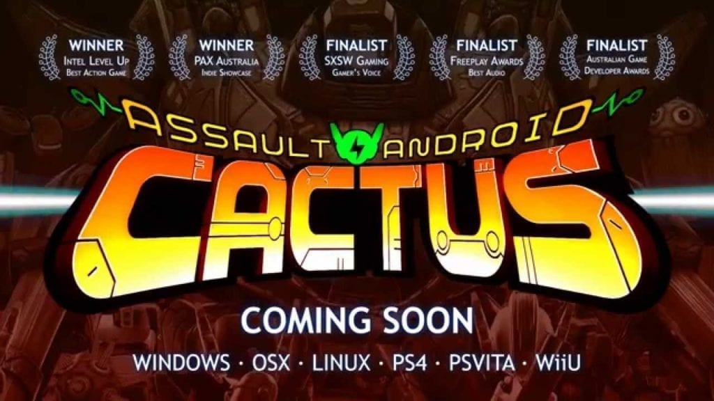 Assault Android Cactus Early Access Impressions