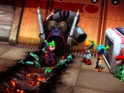 Assault Android Cactus Landing September 23rd