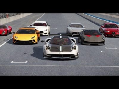 Assetto Corsa: Bonus Pack 3 Races Onto Steam