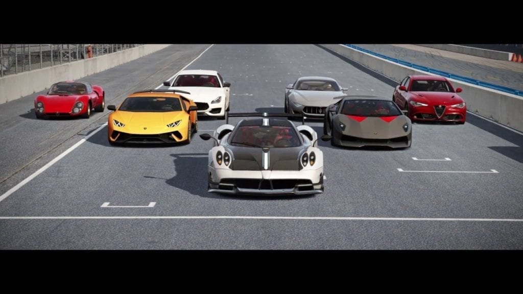 Assetto Corsa: Bonus Pack 3 Races Onto Steam