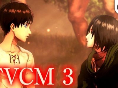 Attack On Titan 2 Gets New Tv Commercial