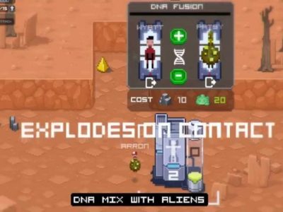 Attention Humans: Freaking Meatbags Now Available On Early Access