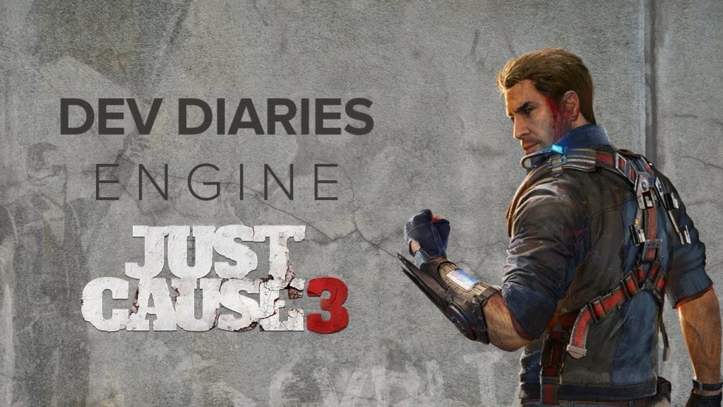 Avalanche Engine Shown Off – Just Cause 3 Requirements Revealed