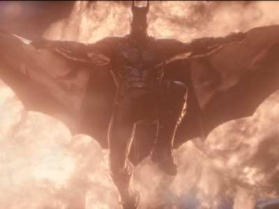 Batman rocksteady e3