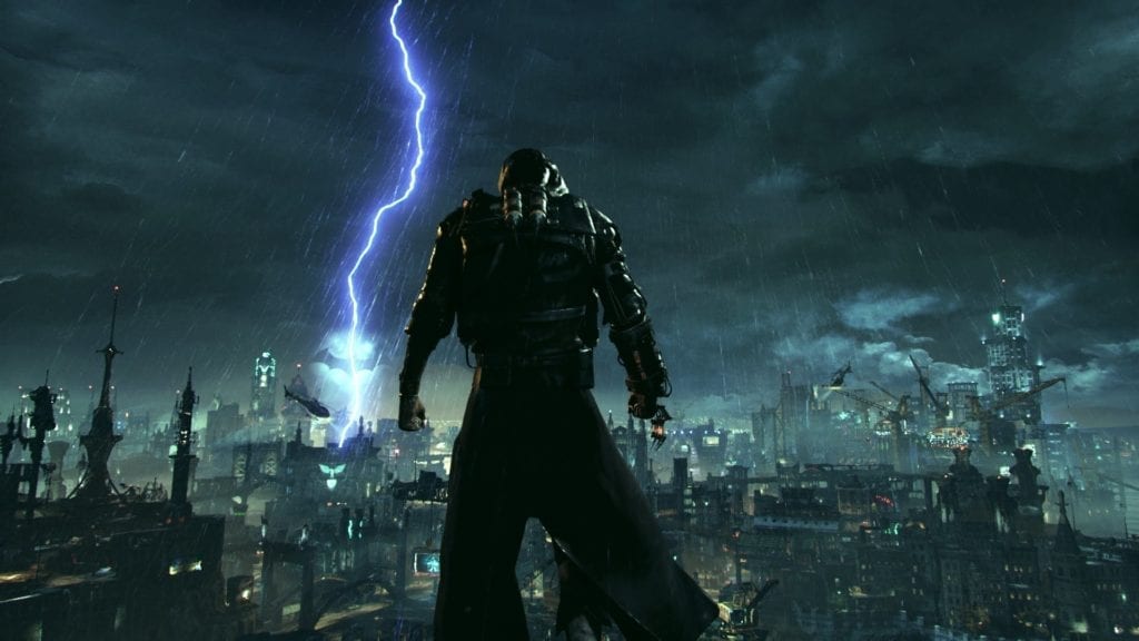 Batman Arkham Knight rocksteady e3