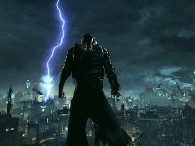Batman Arkham Knight rocksteady e3