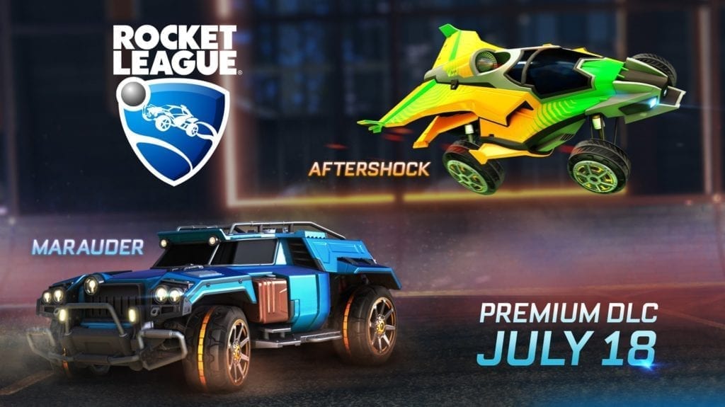 Battle Cars Will Return To Rocket League