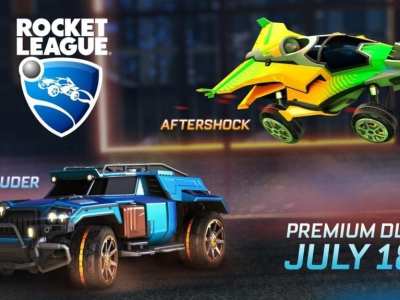 Battle Cars Will Return To Rocket League